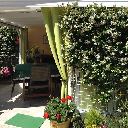 La Maison S'Apelle Le P'Tit Nid Гранвил Екстериор снимка